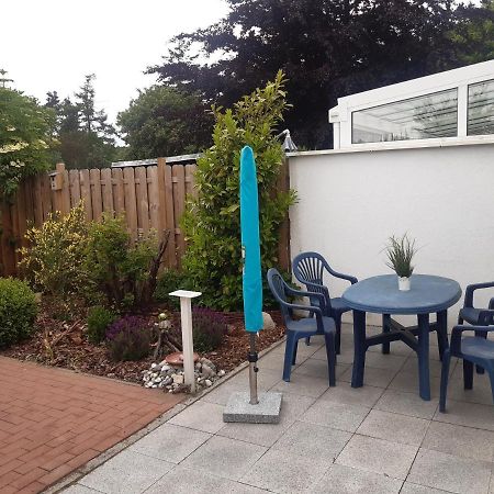 Strandbungalow Villa Diedrichshagen  Eksteriør bilde