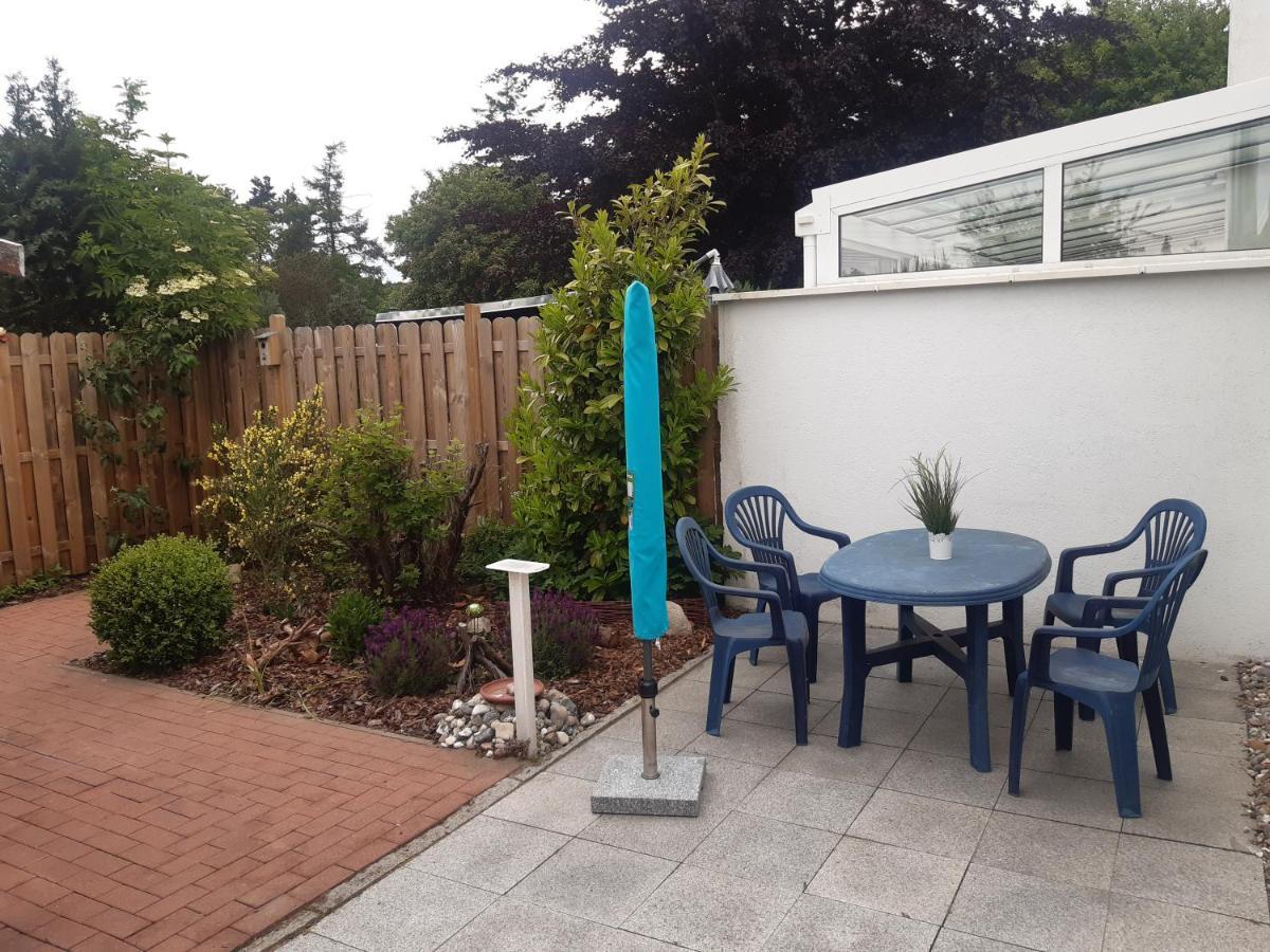 Strandbungalow Villa Diedrichshagen  Eksteriør bilde