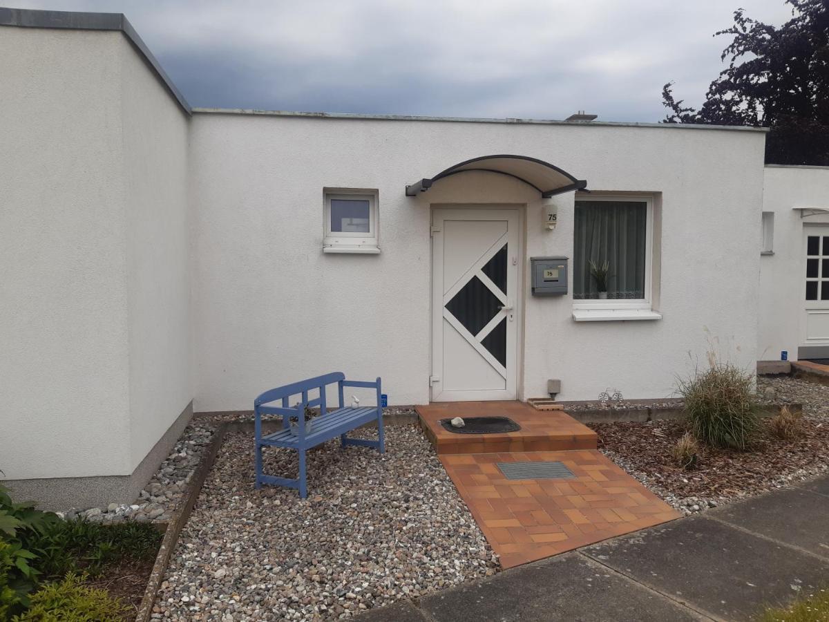 Strandbungalow Villa Diedrichshagen  Eksteriør bilde