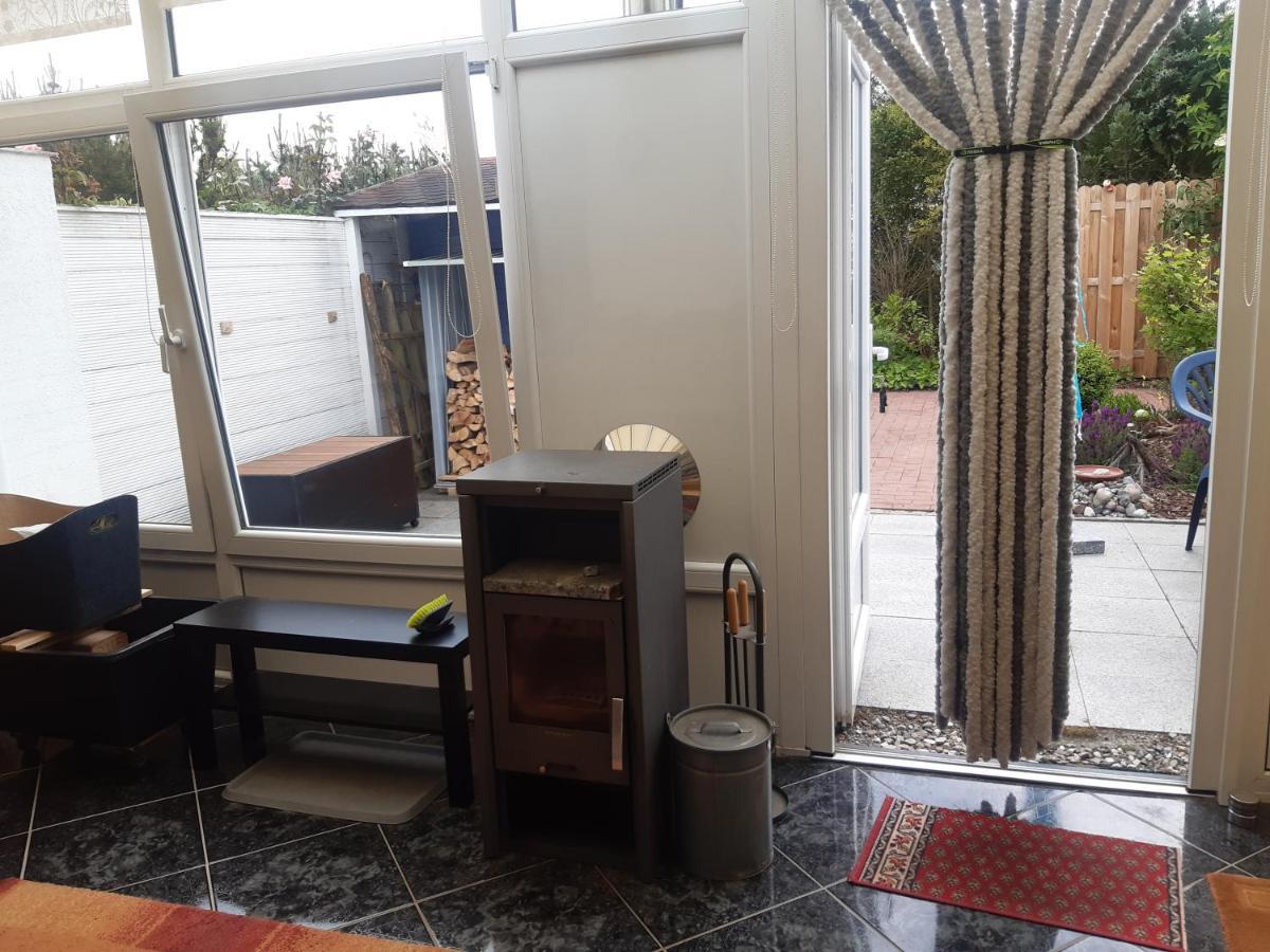 Strandbungalow Villa Diedrichshagen  Eksteriør bilde