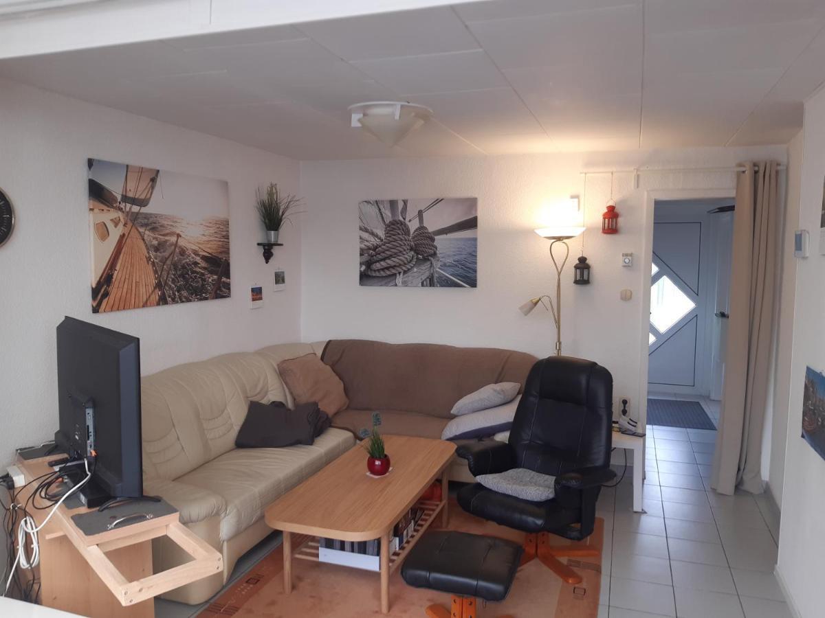 Strandbungalow Villa Diedrichshagen  Eksteriør bilde