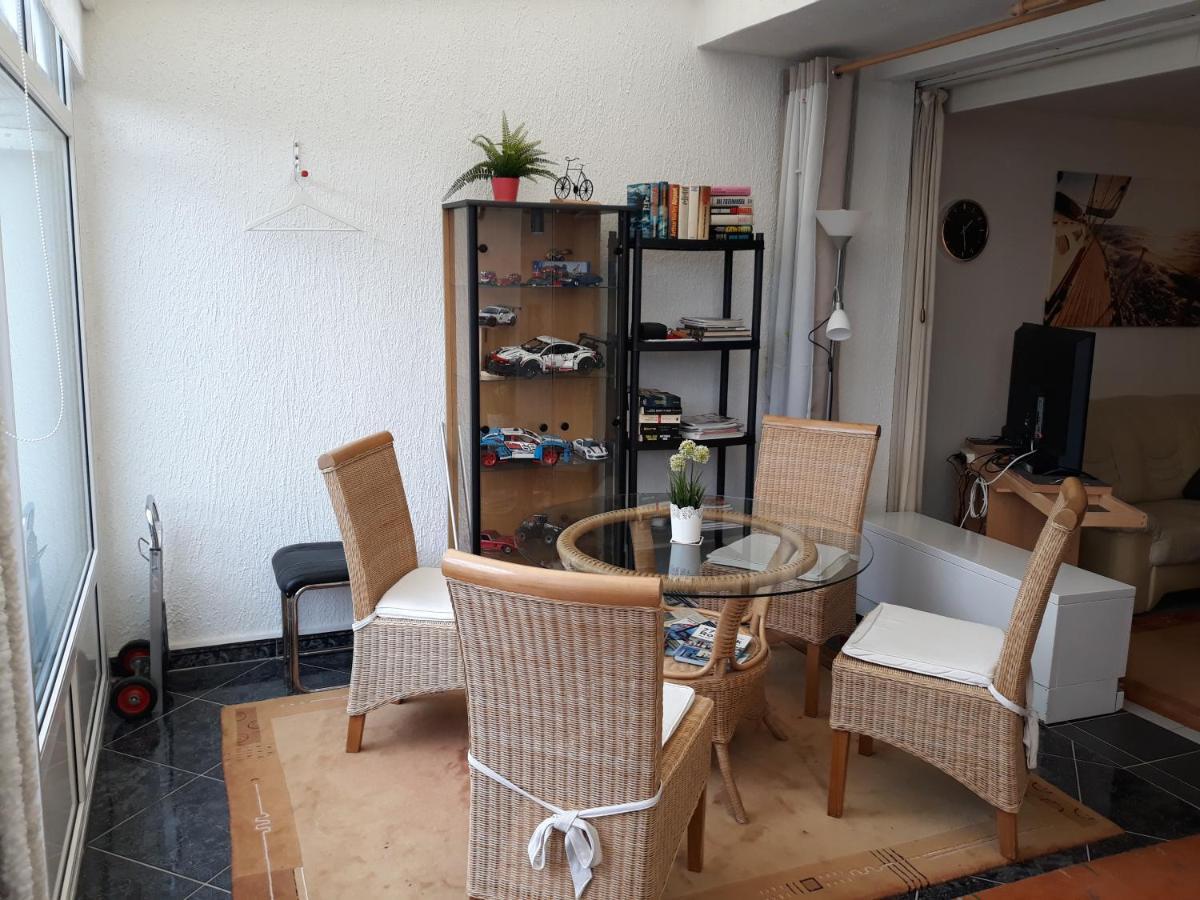 Strandbungalow Villa Diedrichshagen  Eksteriør bilde