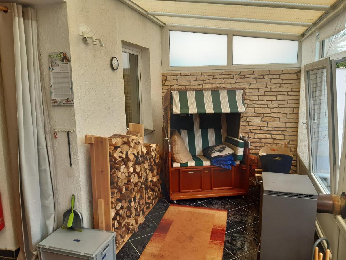 Strandbungalow Villa Diedrichshagen  Eksteriør bilde