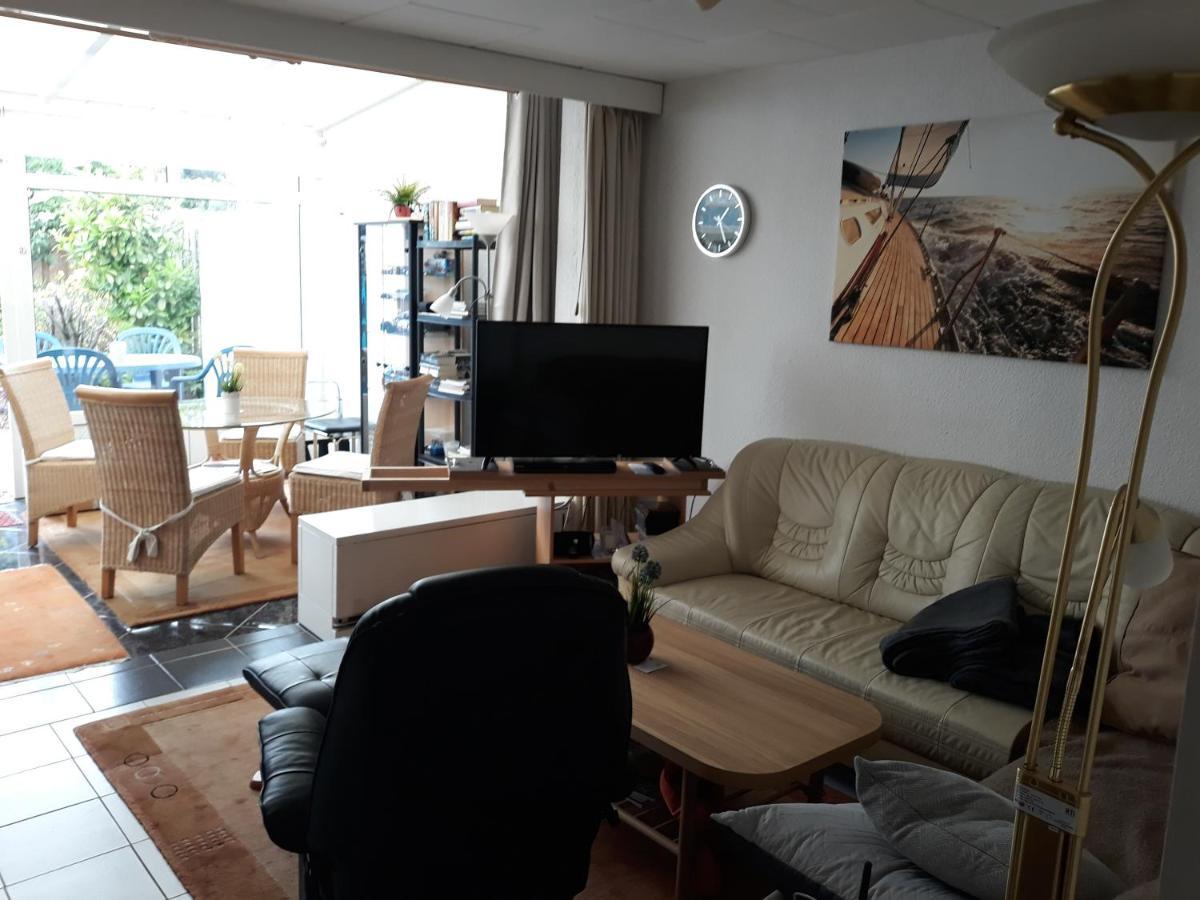 Strandbungalow Villa Diedrichshagen  Eksteriør bilde